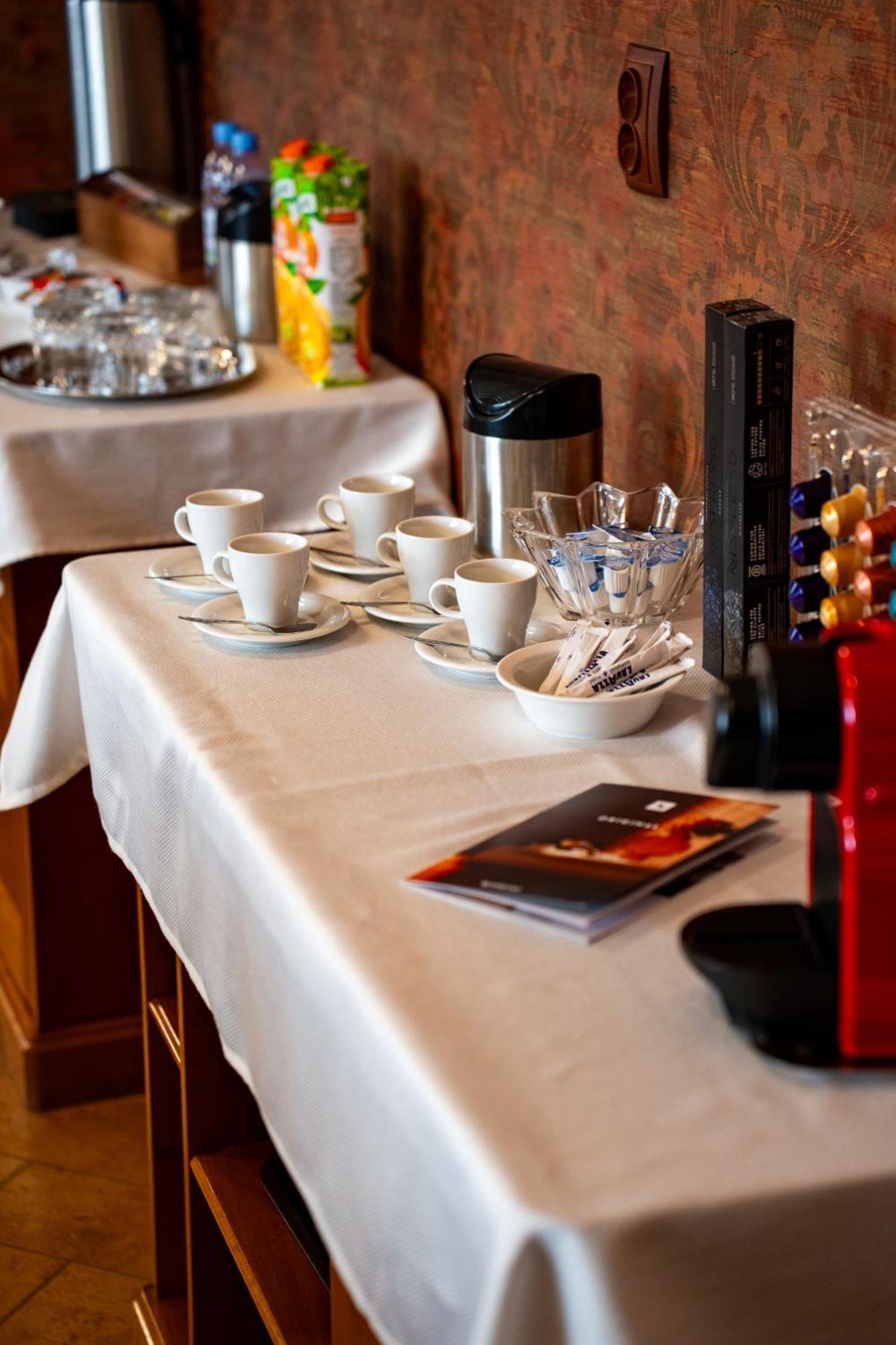 Lilla Panzio Hotel Odorheiu Secuiesc Luaran gambar