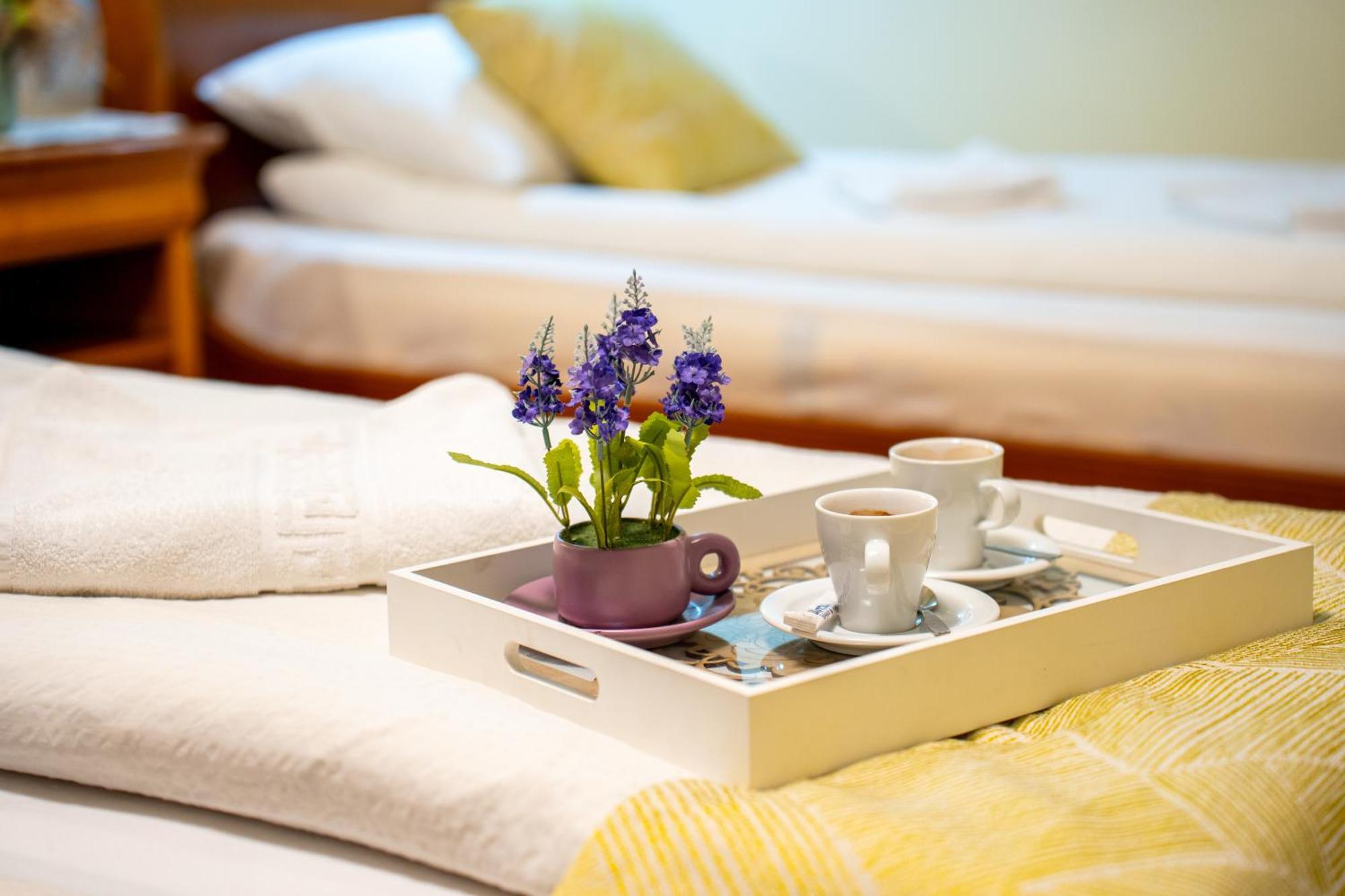 Lilla Panzio Hotel Odorheiu Secuiesc Luaran gambar